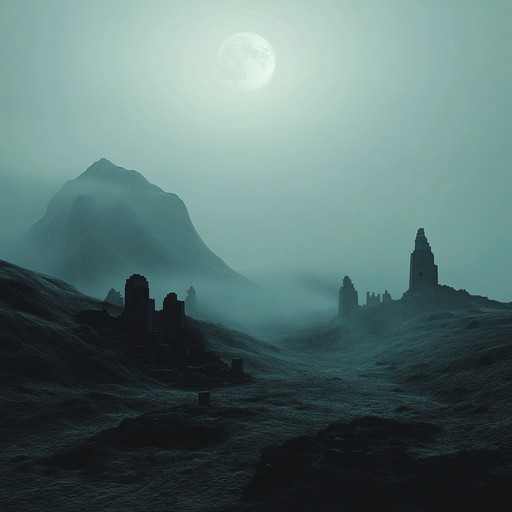 An instrumental piece that blends haunting melodies with world ethnic instrumentation, taking listeners on a journey through ancient and mystical lands steeped in history and legend