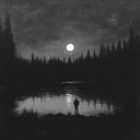 deeply reflective dubstep with melancholic, atmospheric synths