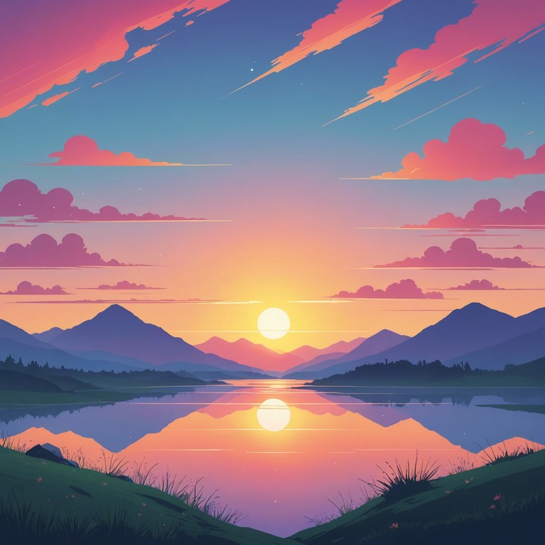 This instrumental track combines the uplifting mood of a new day with the intricate complexity of progressive rock. The music features a blend of soaring guitar solos, rhythmic bass lines, and dynamic drum patterns that build up to a euphoric crescendo, perfectly capturing the essence of an inspiring sunrise. Ideal for adding a touch of optimism and energy to any listener's day.