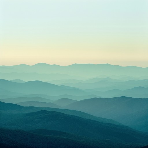 Enthralling bluegrass tune featuring a hypnotic flow that whisks listeners into the serene beauty of appalachian landscapes. Skillfully plucked banjo strings weave patterns reminiscent of cascading mountain streams, while subtle, ambient harmonies create an otherworldly, calming atmosphere.