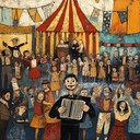 recreating the unforgettable atmosphere of circus fun