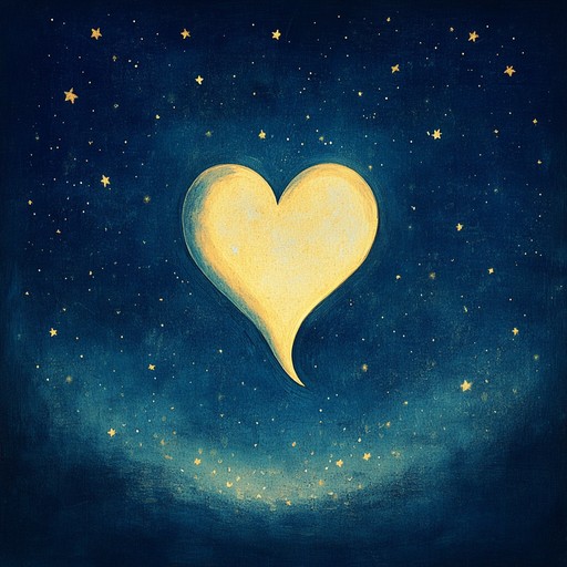 A charming, quirky melody infused with playful romantic notes, ideal for capturing unforgettable moonlit nights and whimsical adventures together.