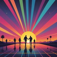 uplifting tune for summer night parties