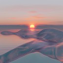 electronic harmony for a peaceful, serene listening experience