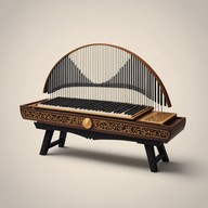 traditional instruments meet modern beats.