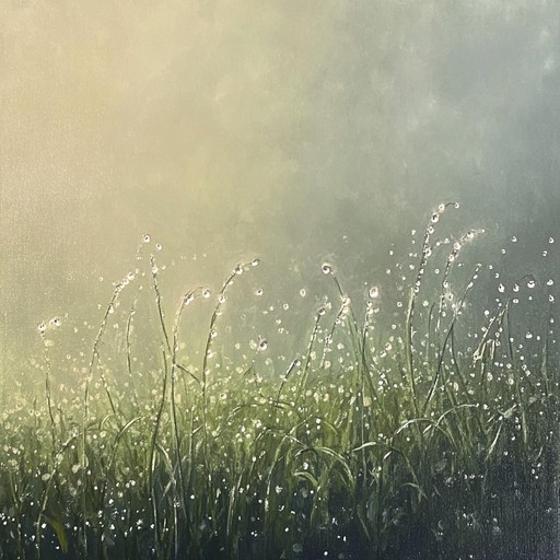 A serene composition that embodies the tranquility of early morning, featuring a gentle blend of soft instrumental sounds that awaken the senses and invoke a peaceful start to the day.