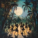 energized rumba featuring explosive rhythms for a thrilling dance.