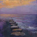 an ambient journey invoking nostalgia and exploration across oceans