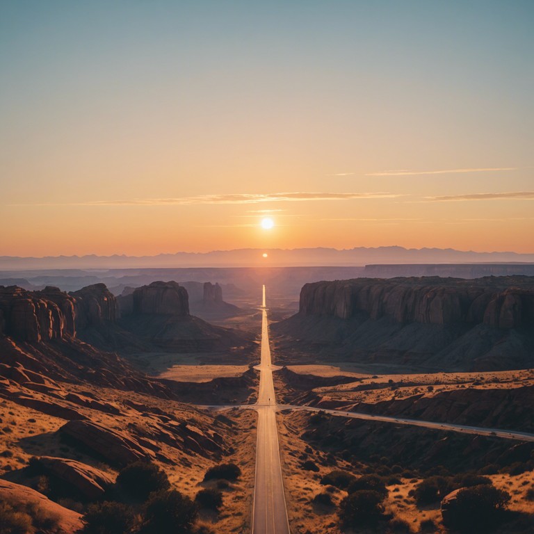 This track is designed to stir feelings of pride, unity, and optimism as it evokes the imagery of a new dawn breaking over a rejuvenated nation. Perfect for national holidays and moments of communal reflection, its grand orchestral arrangement conveys a powerful sense of hope and future possibilities.