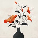 a lush garden of melodic delights