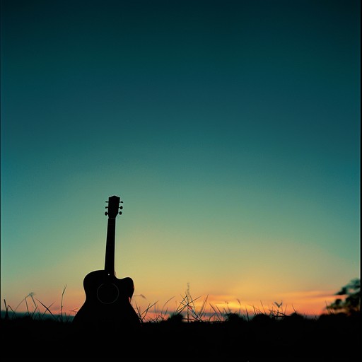 This tender downtempo piece immerses you in a tranquil summer evening, rolling out gentle melodies that inspire reflection and warmth. The soft, mellow tones of an acoustic guitar fill the air, each strum evoking feelings of nostalgia and serene beauty. Perfect for relaxing moments, it wraps around you like a warm blanket, bringing a sense of peace and heartfelt introspection.