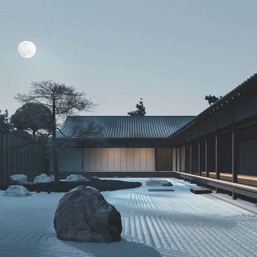 An instrumental j pop composition that captures the sultriness of tokyo nights. Combining lush synth textures with traditional japanese melodic elements, it creates an evocative and intimate soundscape. Ideal for moments of quiet reflection or romantic encounters.