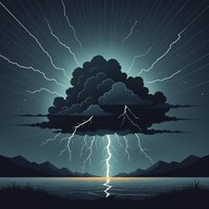 electric guitars roar against thunderous beats