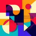 upbeat instrumental merging funk rhythms with modern house elements.