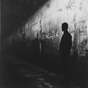 unnerving blend of glitch electronics and unsettling folk melodies
