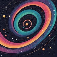 explore cosmic realms through instrumental layers