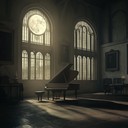 baroque shadows with eerie haunting dark melodies
