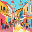 lively instrumental chalga with infectious dance rhythms and joy.
