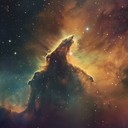 mysterious beats intertwined with celestial soundscapes and rhythms.