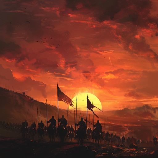 Experience an inspiring anthem performed by a full orchestra, starting with soft, uplifting string passages and growing into a majestic, brass driven crescendo. Perfect for moments of triumph and new beginnings, it leaves listeners feeling motivated and renewed.