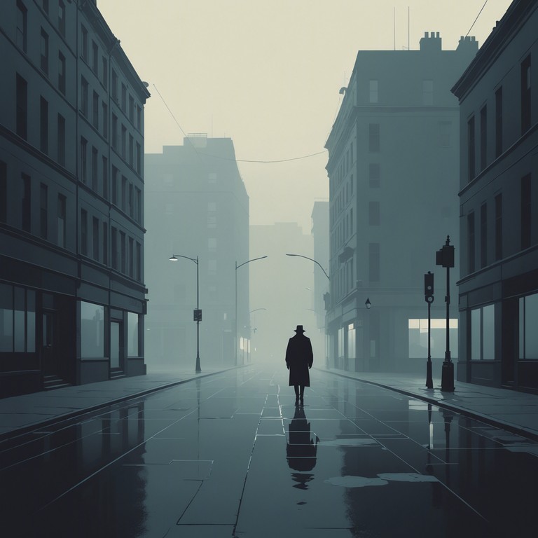 Explore deeper layers of emotion with mesmerizing beats under a veil of mystery, perfect for reflective moments in film or as a moody backdrop to artistic endeavors