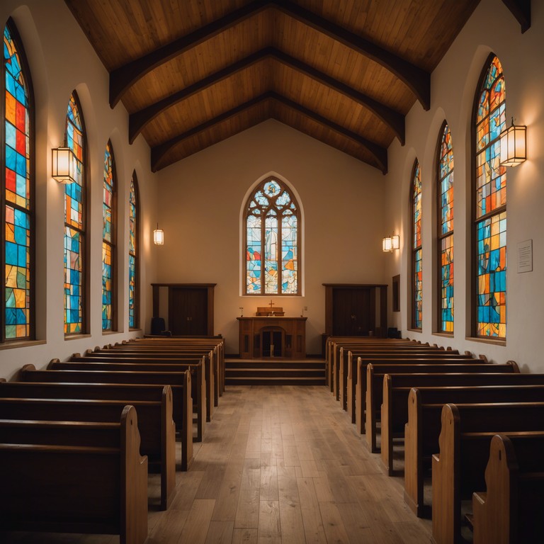 This track fuses classic blues structures with the emotive power of gospel choruses to create a piece that feels both nostalgic and deeply moving. Rich harmonies meet a slow, steady rhythm that highlights the emotional weight of each note.