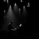 dark, velvety melodies for an eerie lounge experience