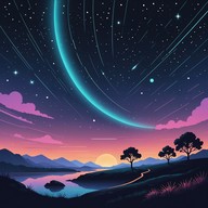 serene vibes with ethereal electropop sound