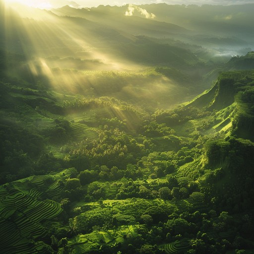 Experience the dawning of a new day with a bright and uplifting orchestral journey that captures the essence of hopeful beginnings, featuring sweeping melodies, rich harmonies, and dynamic crescendos. The piece builds from quiet introspection to a grand, euphoric climax, evoking a sense of wonder and possibility.
