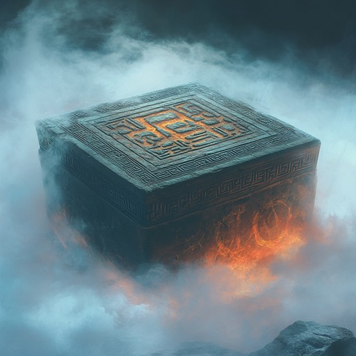 In this alternative version, the music box embraces slightly brighter, dreamlike tones designed to whisk the listener away on a cloud of fantasy and ancient wonder. Perfect for dreamy daydreaming or creative inspiration.