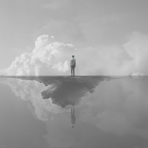 Immerse yourself in a tranquil and surreal soundscape, as delicate layers of ethereal pads, shimmering textures, and subtle atmospheric elements intertwine to create a mesmerizing and introspective experience. Allow the gentle ebb and flow of the music to transport you to a realm of deep relaxation and introspection, as you drift effortlessly through an enchanting dreamworld filled with wonder and peace.