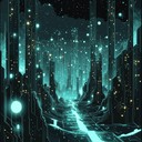 a lively instrumental with driving beats and vibrant synth lines