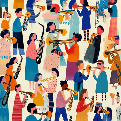 An upbeat instrumental klezmer song with lively clarinet melodies and driving rhythms that capture the festive spirit of traditional celebrations
