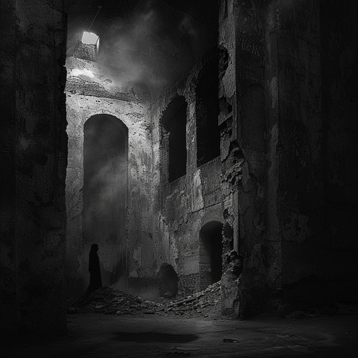 This instrumental track weaves a narrative of haunting melancholy through its poignant melodies, reflecting on the beauty and sadness of fleeting moments. The composition progresses from gentle, reflective introductions to more intense, emotionally charged peaks, ultimately settling into a soft, contemplative closure