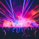 uplifting techno beats for a festive night