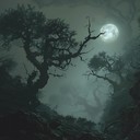 a haunting, tense ballad with lingering melodic lines.