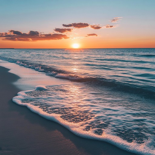 This gentle edm track radiates uplifting vibes, ideal for lazy summer days by the beach. With airy melodies, soothing basslines, and a soft percussive rhythm, the song creates a perfect atmosphere for relaxation and reflection by the ocean.