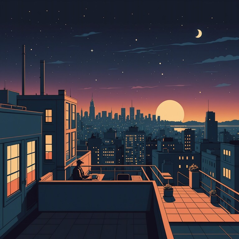 Reviving the spirit of a bygone era, harlem nights reimagined embarks on a nostalgic journey blended with modern rnb elements to create a fresh, compelling soundscape that connects the past and present.