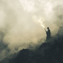 a fusion of mystical tones and energetic drum and bass beats