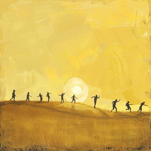 An uplifting instrumental piece with spirited banjo rhythms, perfect for cheerful and carefree moments in the sunshine.