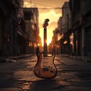 upbeat rhythm with somber tones, blends conflicting emotions gracefully