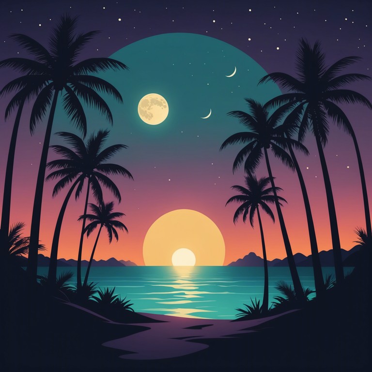 This track is a thrilling blend of suspense and the infectious rhythms of mambo, perfect for conveying a sense of mystery and excitement in a nighttime setting. The main instrument, a vibrant trumpet, leads the melody over a backdrop of latin percussion, creating a sound that's both enticing and eerie.