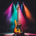 a groovy funk track with smooth bass and rhythms.