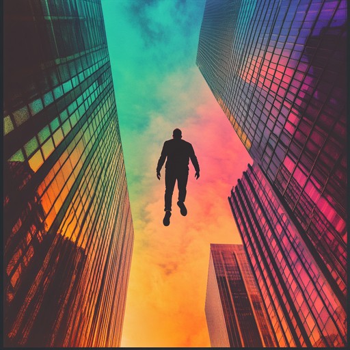 An exhilarating instrumental piece combining driving rhythms with uplifting melodies to inspire motivation and ambition within a corporate setting. The track builds intensity through dynamic progressions, evoking excitement of innovation and success.