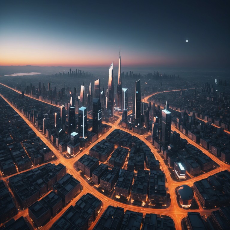 Luminous night whispers brings the listener into a neon lit world where dreamlike synth melodies merge with dynamic rhythms to create an atmospheric and transporting electropop experience.