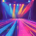 upbeat k pop tune with bright synths and catchy rhythms
