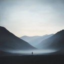 echoing drums resonate through forgotten valleys