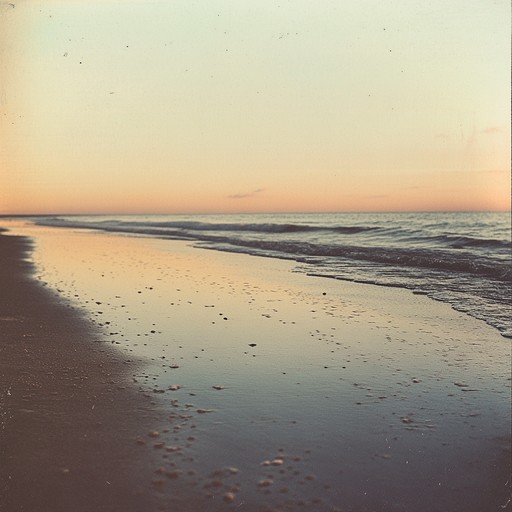 Imagine a piece where each note serves as a pathway back through time to cherished memories, turning nostalgia into an almost tangible experience. Soft piano tunes blend with natural sounds, creating a reflection both serene and profound.