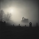 haunting calls through fog laden halloween dusk