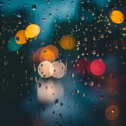 An emotionally saturated soundscape where melancholic tunes weave through the fabric of reminiscence and faint echoes of a love that once was, mirroring the cyclic nature of rainfall and reflective quietude. An emotionally saturated soundscape where melancholic tunes weave through the fabric of reminiscence and faint echoes of a love that once was, mirroring the cyclic nature of rainfall and reflective quietude.